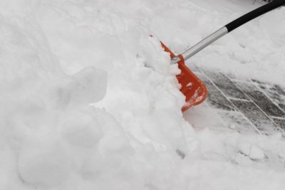 Schneeräumung Winterdienst