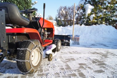 Winterservice Schneebeseitigung